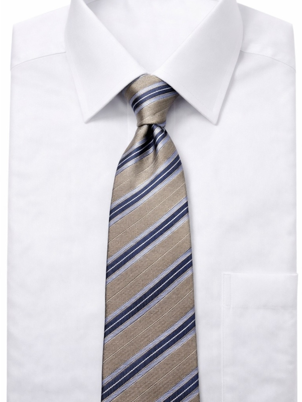 BALMAIN PARIS | 100% Silk Tie